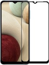 Tempered Glass Trempé Tactique 9H 5D - Samsung Galaxy A12 - Zwart