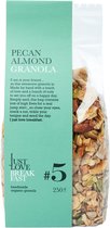 I Just Love Breakfast - #5 Pecan Almond (250g) - BIO - Granola