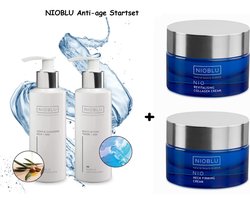 NIOBLU - Anti-age - Startset