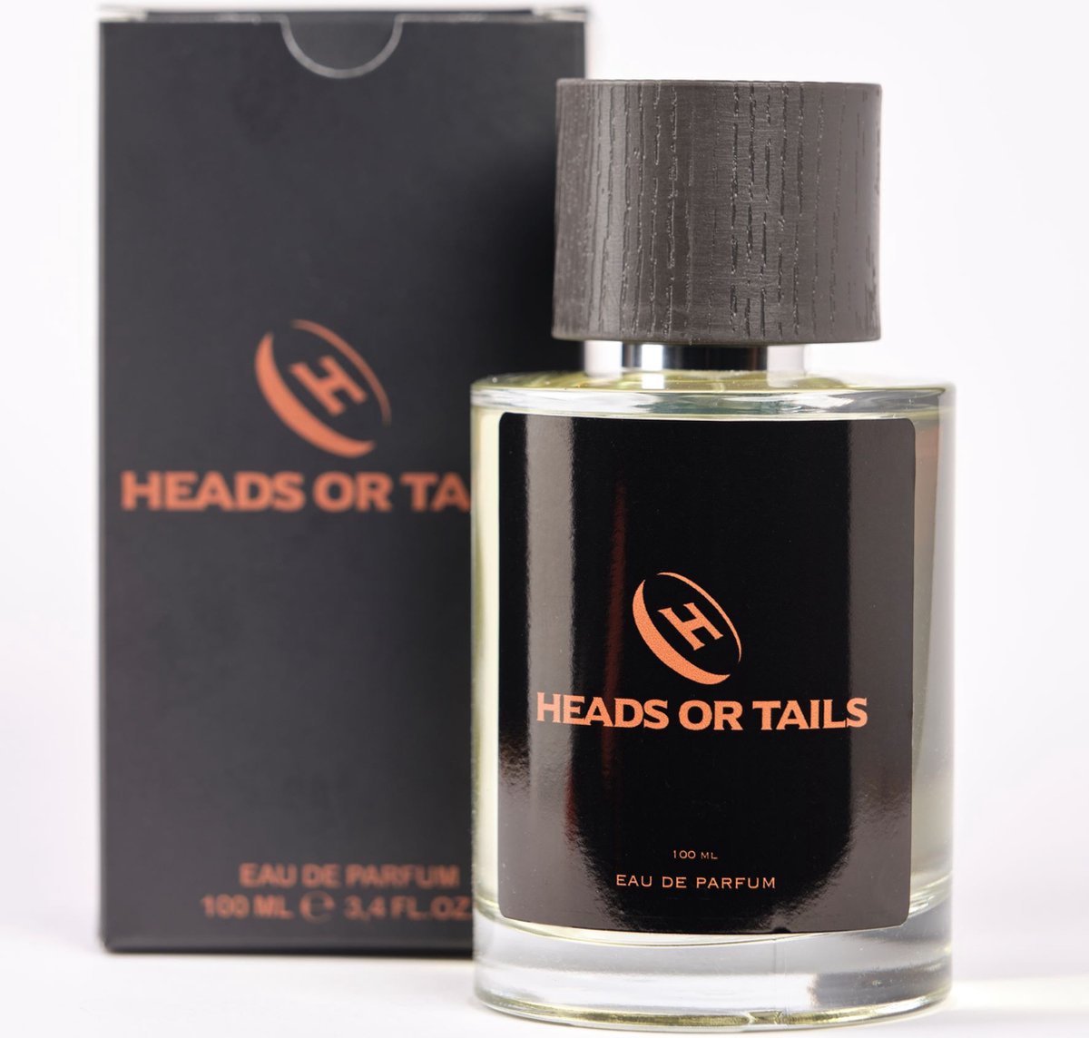 Heads or Tails 100 ml - Eau de Parfum - Herenparfum