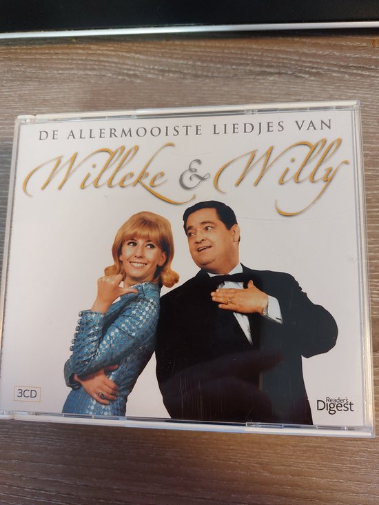 De allermooiste liedjes van Willeke & Willy