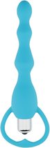 Intense G-spot en Clitoris stimulator | Prostaatvibrator | Vibrators voor vrouwen | Vibrators voor mannen | Anaal | Voor koppels | Sex Toys | Blauw