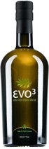 EVO3 – Extra Virgin Organic Olive Oil – Biologisch – 500 ml - Griekenland