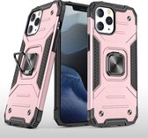 MCM iPhone XS Max Armor hoesje - Roze