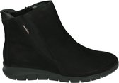 Mephisto IDILIA BUCKSOFT MOBILS - Laarsjes - Kleur: Zwart - Maat: 38