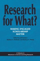 Research for What? Making Engaged Scholarship Matter (E-Book)