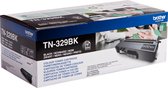 TN-329BK tonercartridge zwart extra high capacity 6.000 pagina's 1-pack