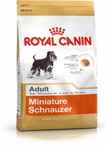 Royal Canin Mini Schnauzer Adult - Nourriture pour chiens - 3 kg