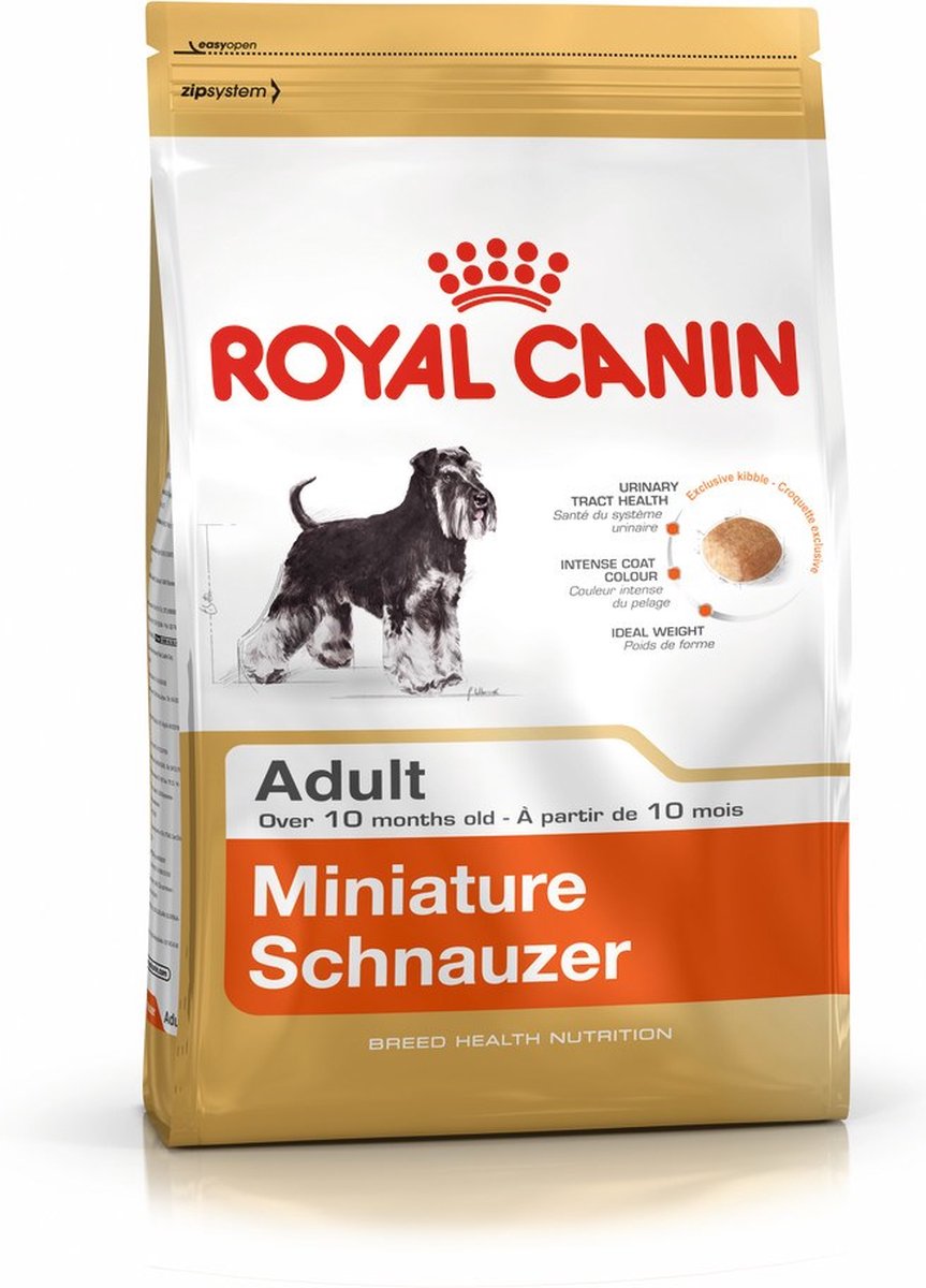 Royal Canin Mini Schnauzer Adult - Hondenvoer - 3 kg