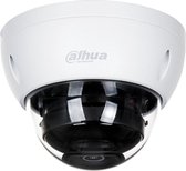 Dahua Technology Entry IPC-HDBW1230E-0280B-S5 caméra de sécurité Dôme Caméra de sécurité IP Extérieure 1920 x 1080 pixels Plafond/Mur/Poteau