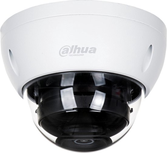 Foto: Dahua ipc hdbw1230e s5 full hd 2mp mini dome camera met ir nachtzicht beveiligingscamera ip camera bewakingscamera camerabewaking veiligheidscamera beveiliging netwerk camera webcam