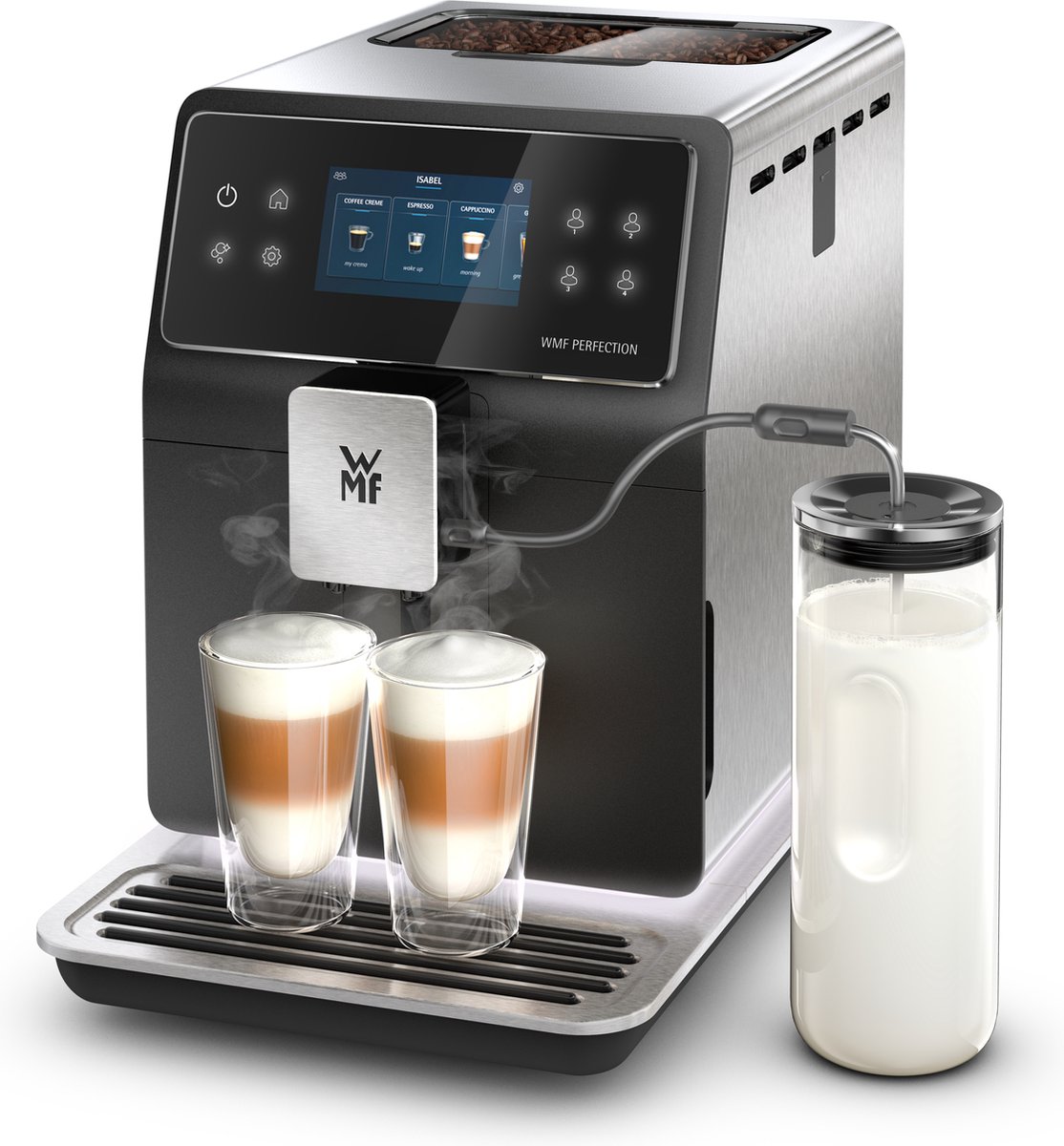 WMF Perfection 880L CP856D15 volautomatische koffiemachine