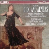Purcell: Dido and Aeneas, etc / Gardiner, Watkinson, Mosley