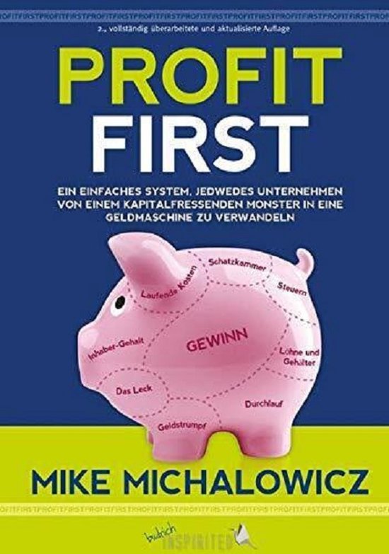 Profit First - cover