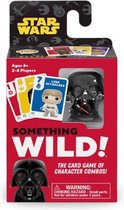 Funko - Star Wars - Card Game Something Wild! Darth Vader (DE/ES/IT)