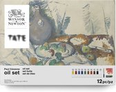 Winsor & Newton "TATE Gallery" Olieverfset - Paul Cézanne