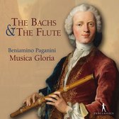Beniamino Paganini & Musica Gloria - The Bachs And The Flute (CD)