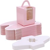 cupcake _boxes 50pcs
