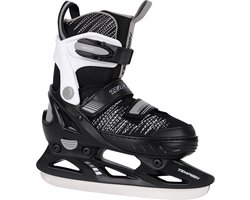 Tempish – Gokid Ice – IJshockeyschaatsen – Schaatsen Kinderen – Zwart – Lichtgewicht Kids Hockeyschaats & Verstelbare Pasvorm – Maat EU 29-32