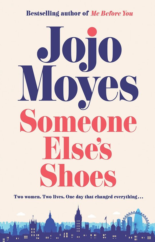 Someone Else's Shoes, MOYES, JOJO | 9780241415542 | Livres | bol