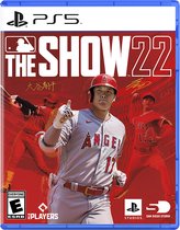MLB The Show 22 (USA)/playstation 5