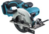 Bol.com Makita DSS501z 18V - Cirkelzaagmachine - 136mm - Losse Body (geleverd zonder accu en lader) aanbieding