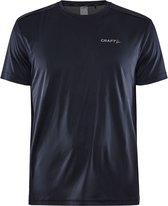 Craft Core Essence SS Tee Men - chemises de sport - noir - Homme