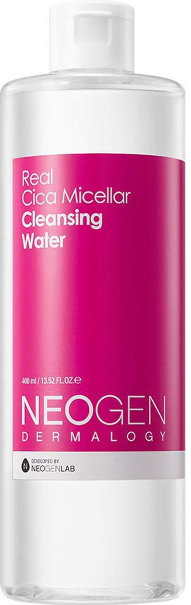 Neogen Real Cica Micellar Cleansing Water Calming Cicatree Micellar Cleansing Water (NEW) 400 ml