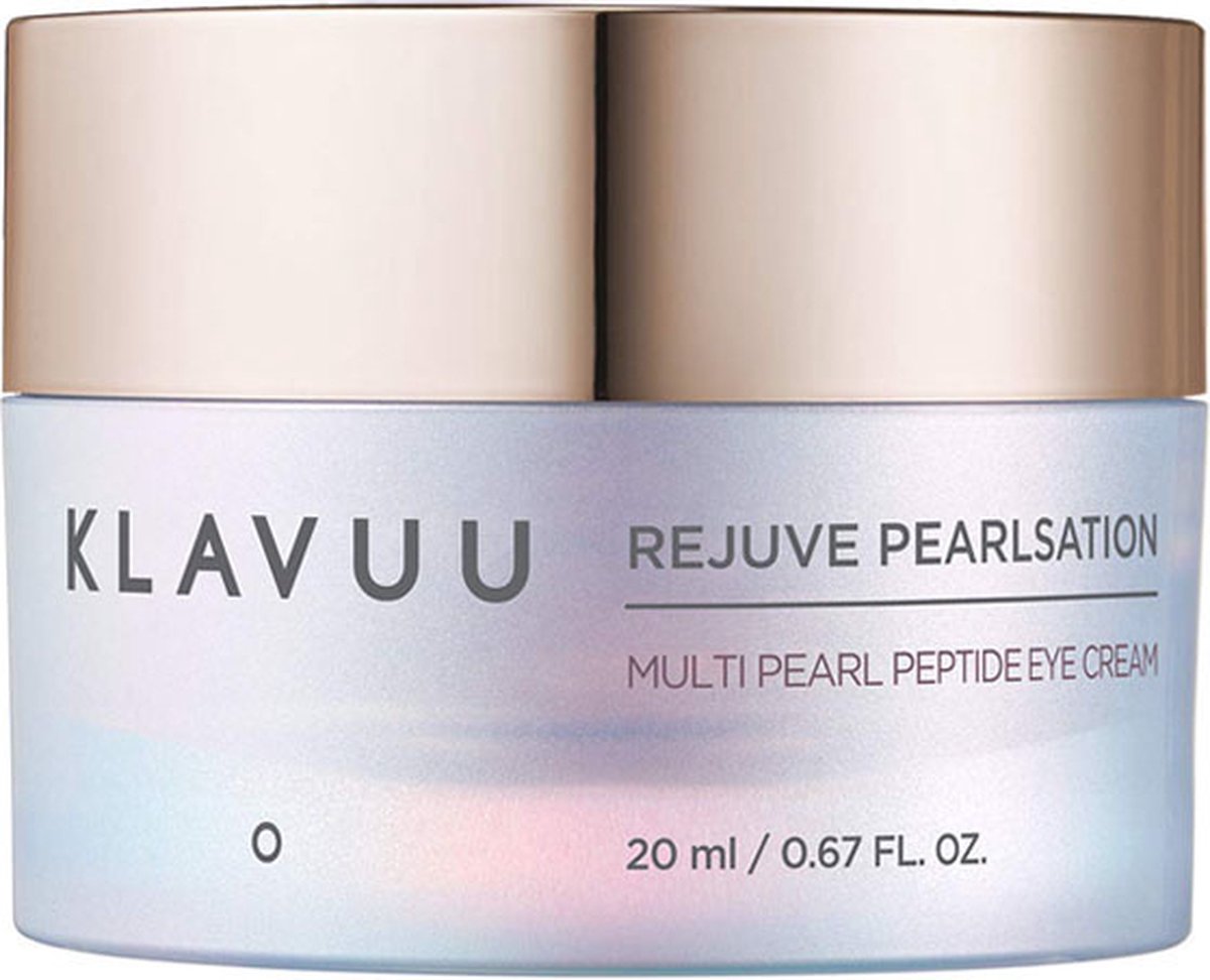 Klavuu Resuve Pearlsation Multi Peptide Eye Cream 20 ml