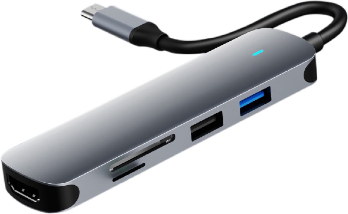 iMounts usb c hub hdmi adapter - MacBook - HDMI - USB3.0