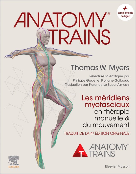 Anatomy Trains - cover