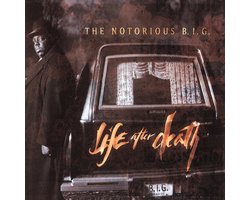 Notorious B.I.G. - Life After Death (Indie Only Silver Coloured 3LP)