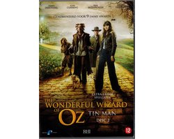 The Wonderful wizard of Oz Tim man Deel 2