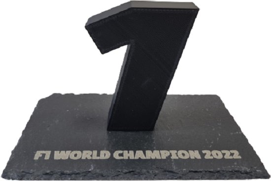 LBM World Champion - #1 - F1 2022 winnaar
