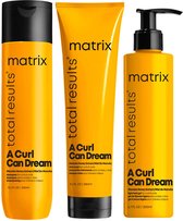 Matrix Total Results A Curl Can Dream Benefit Set