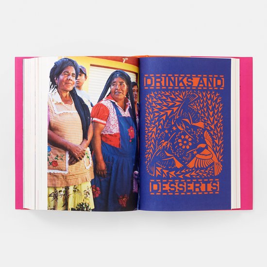 Mexico : the Cookbook
