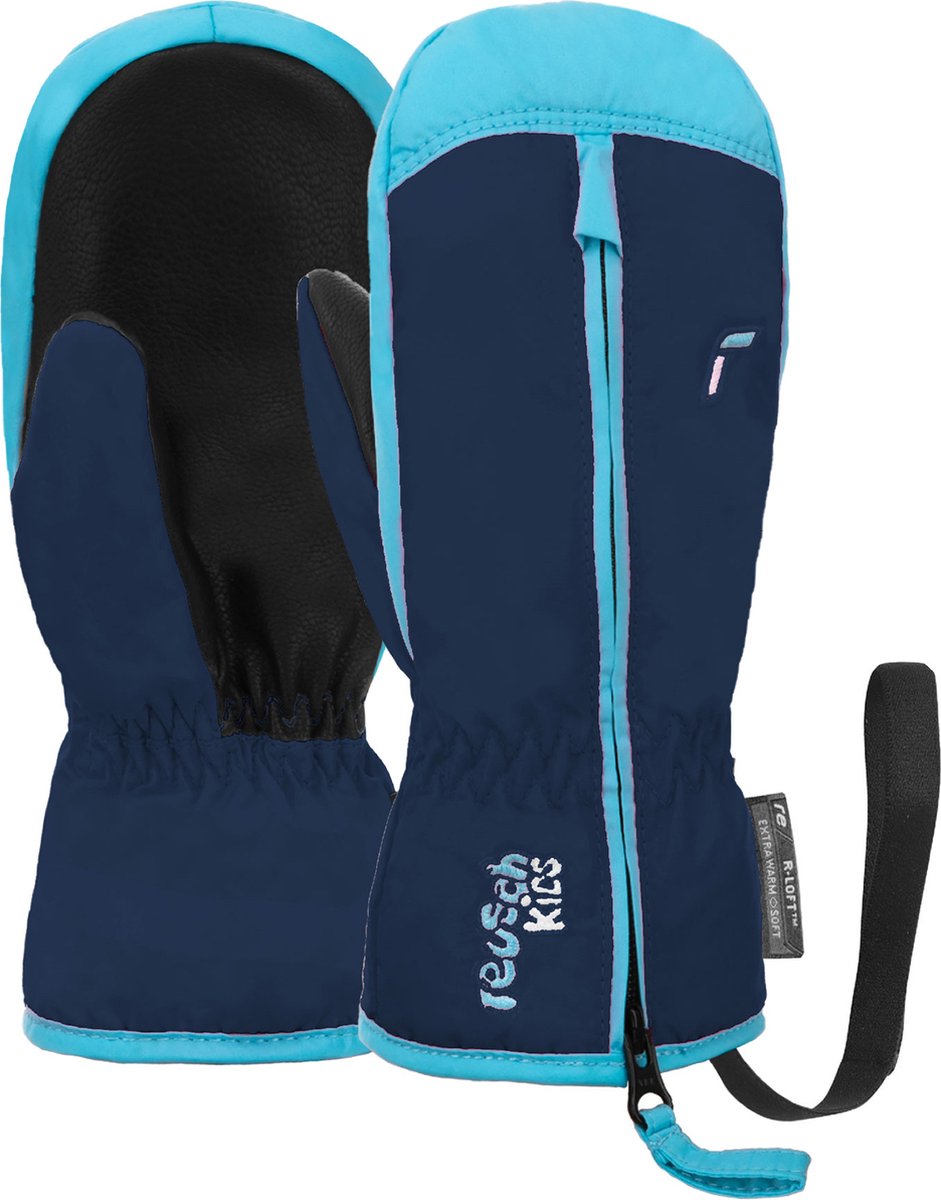 Reusch Fäustlinge Ben Mitten Blauw