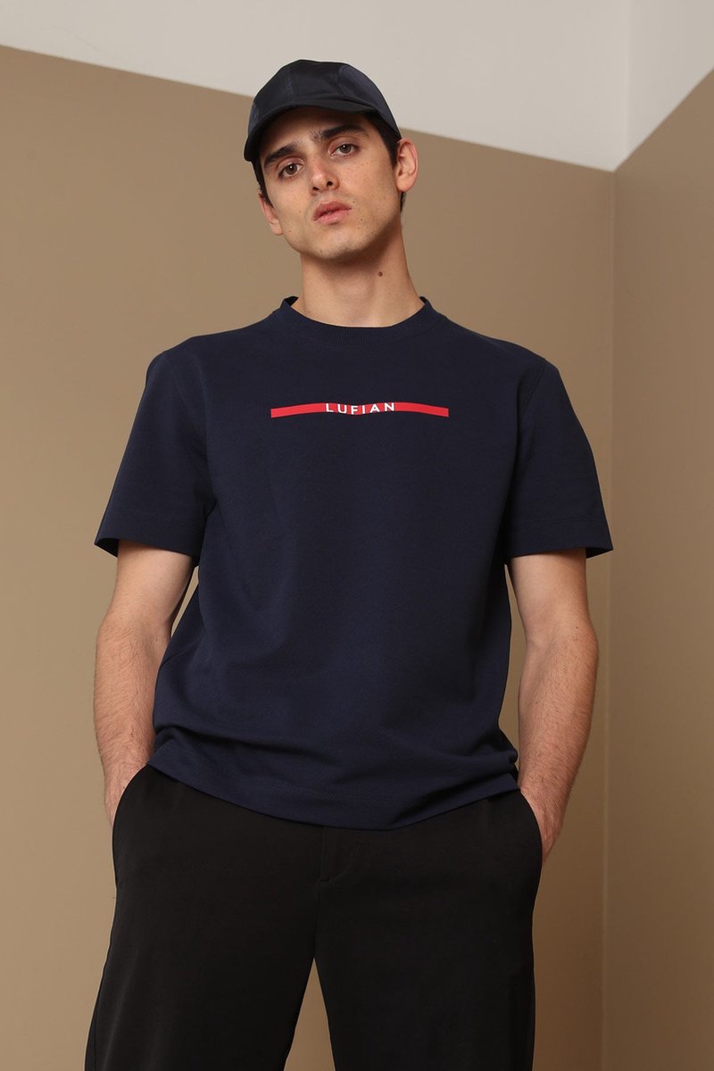 Monte Mens Basic T-Shirt