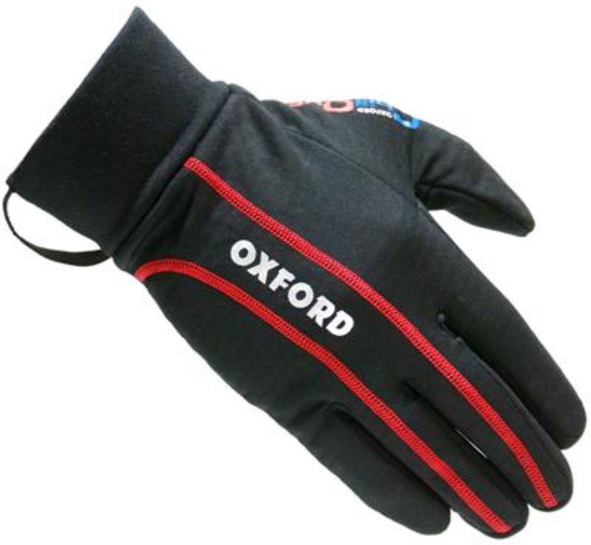Oxford ChillOut windproof handschoenen / binnenhandschoenen maat L