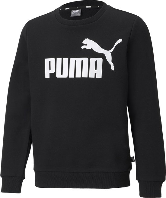 Pull enfant Puma Essential - Zwart - Taille 164