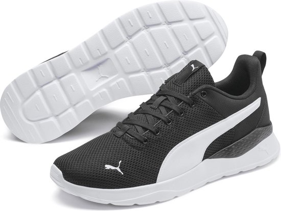 Baskets pour femmes unisexes PUMA Anzarun Lite - Noir / White - Taille 44,5