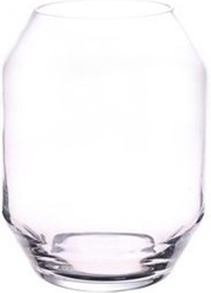 Vase verre clair 40 cm | bol.com