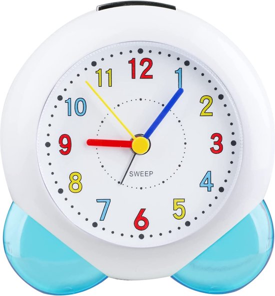 Wekker voor kinderen Meisjes Jongens Wekker Alarm clock for