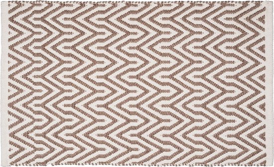 Antislip Douchemat 50 x 80 cm - Zachte en Duurzame Badmat voor Binnen met Exfoliërende