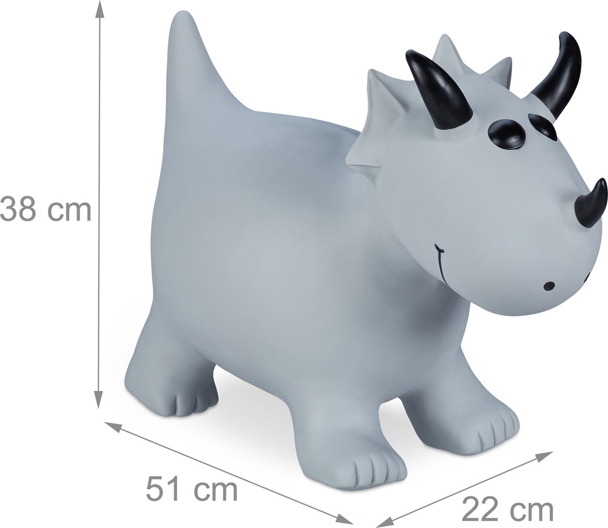 Skippy dier paard in het lichtbruin HIER kopen
