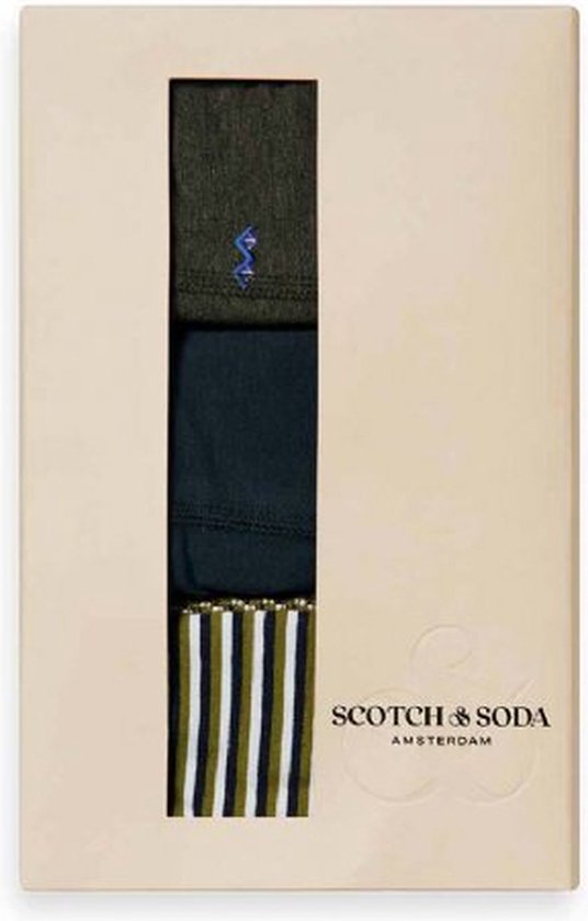 Pulls groen Scotch & Soda