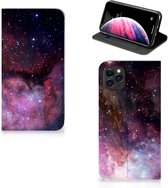 Stand Case geschikt voor Apple iPhone 11 Pro Max Galaxy