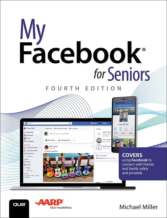 My... - My Facebook for Seniors - cover