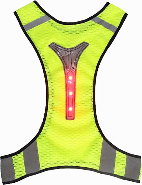 ***Gilet de course réfléchissant Gilet de sécurité Course à pied à pied Siècle... bol
