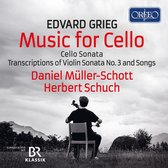Daniel Müller-Schott & Herbert Schuch - Music For Cello: Cello Sonata - Tranccriptions & Songs (CD)